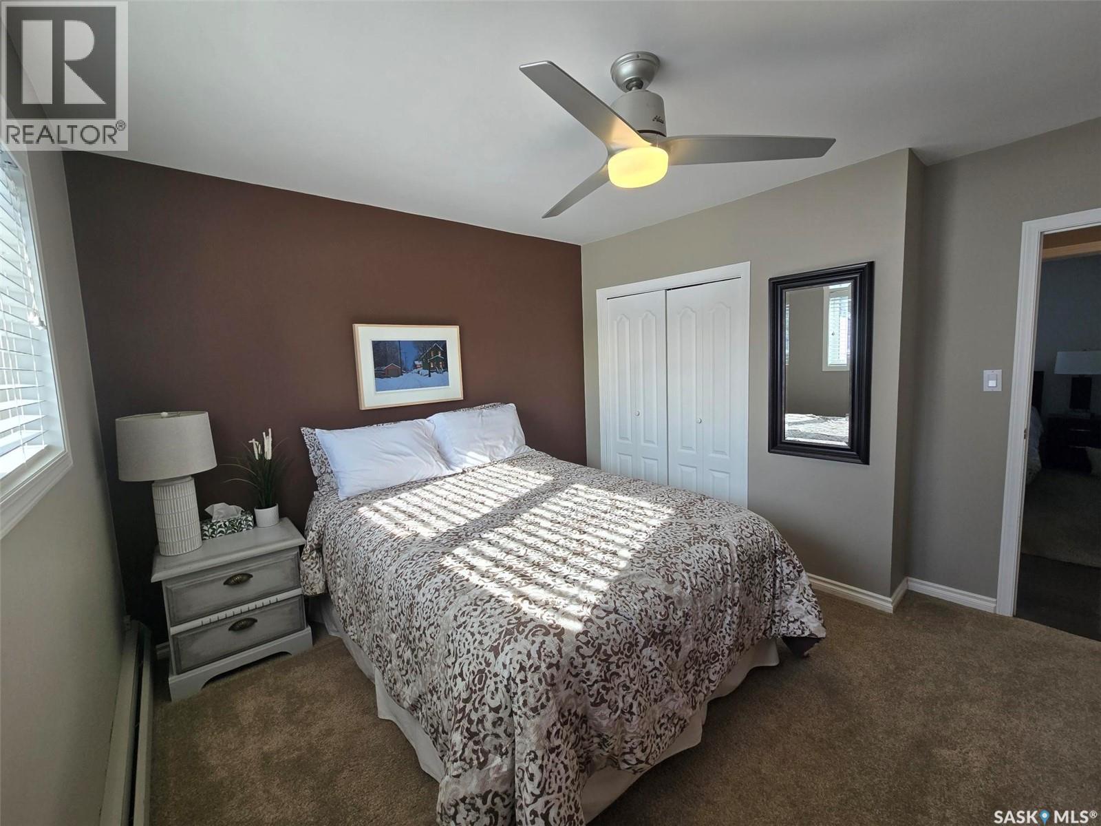 503 Edmonton Street, Broadview, SK - Indoor Photo Showing Bedroom