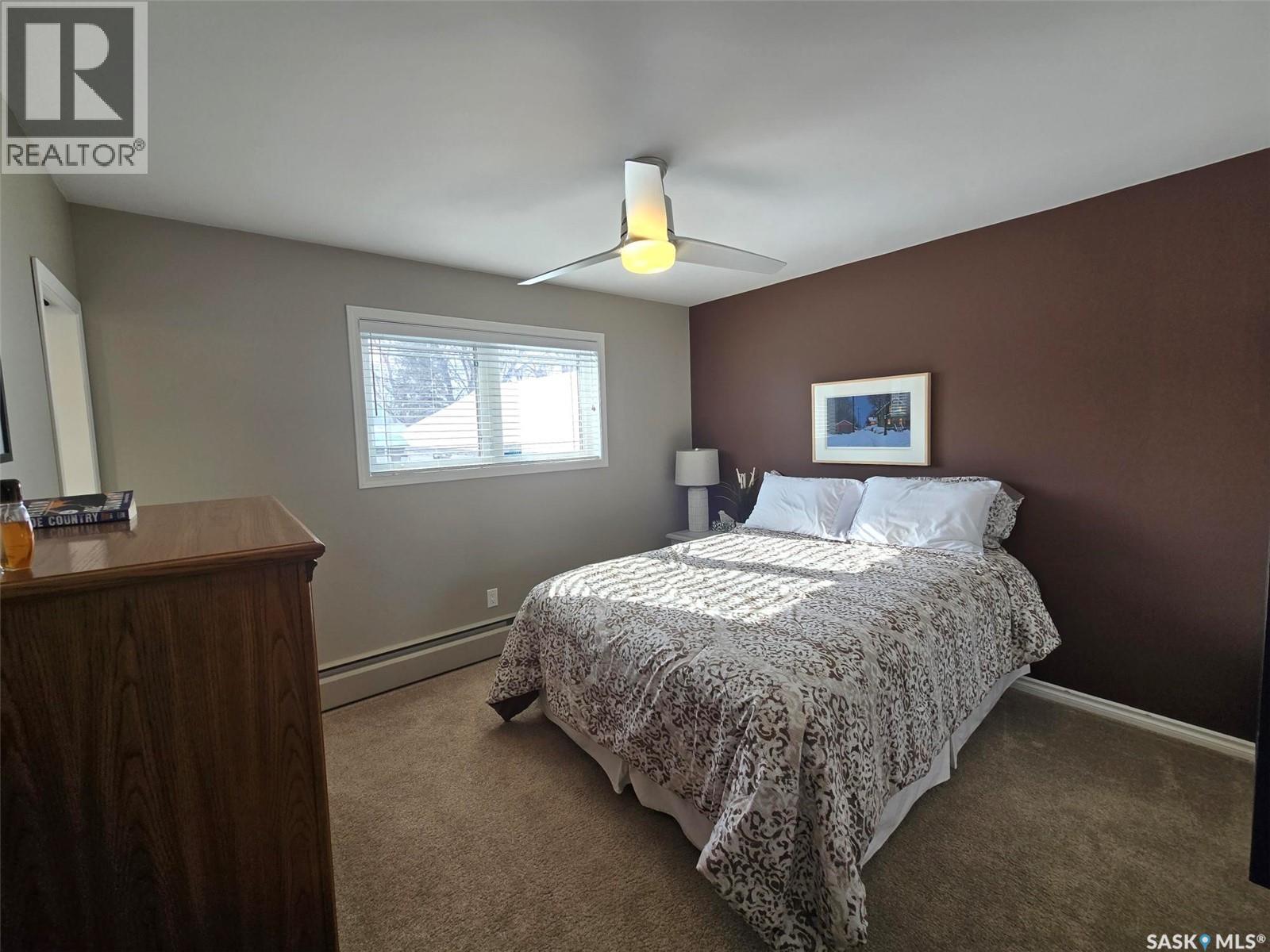 503 Edmonton Street, Broadview, SK - Indoor Photo Showing Bedroom