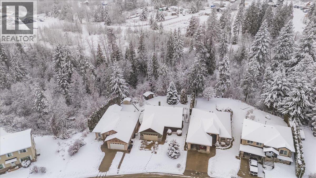 1532 Emerald Crescent, Castlegar, BC - Outdoor With View