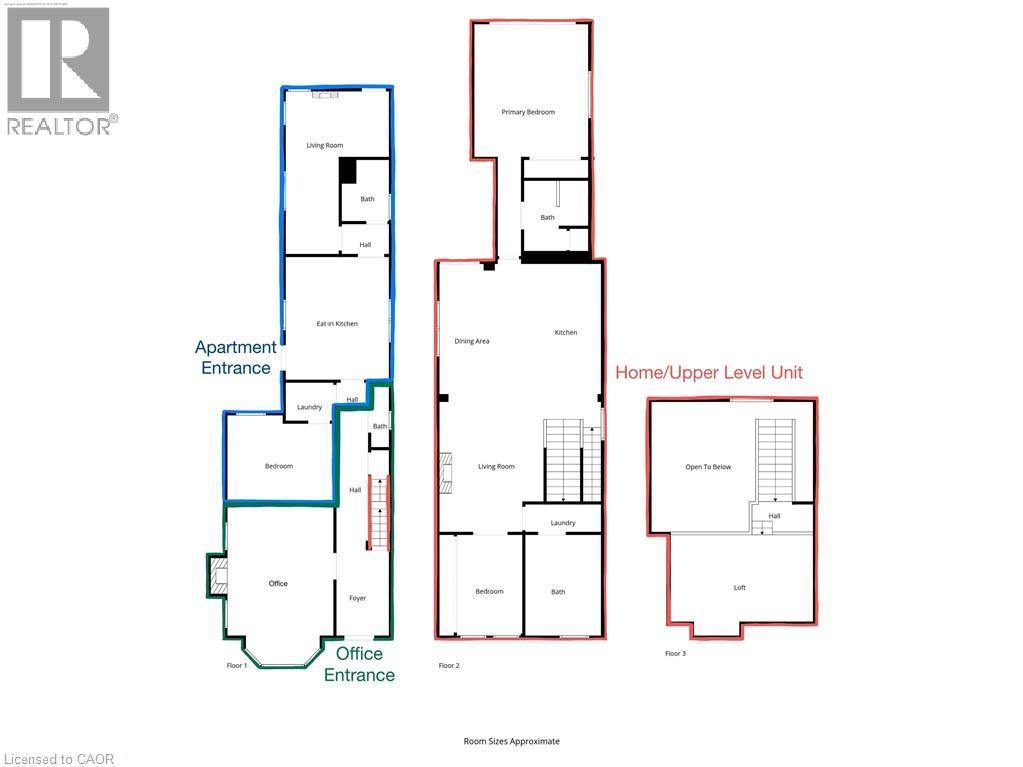 7 Homewood Avenue, Hamilton, ON - Other