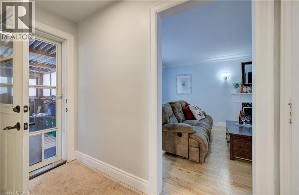 76 Brentwood Avenue, Kitchener, ON - Indoor Photo Showing Other Room