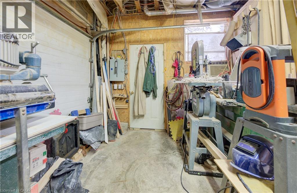 76 Brentwood Avenue, Kitchener, ON - Indoor Photo Showing Basement
