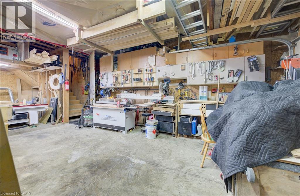 76 Brentwood Avenue, Kitchener, ON - Indoor