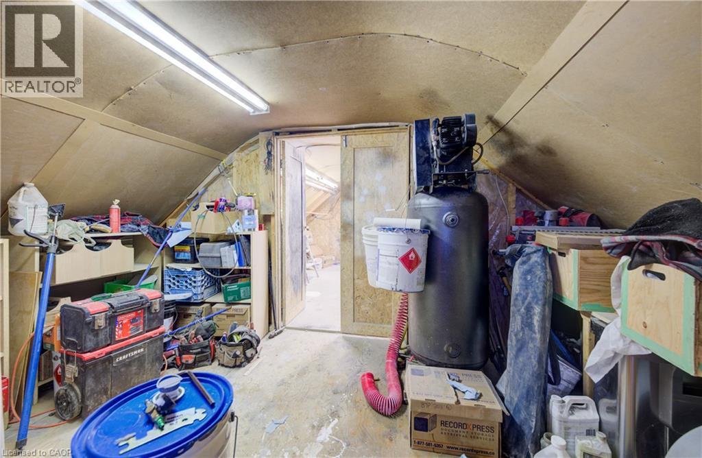 76 Brentwood Avenue, Kitchener, ON - Indoor With Storage