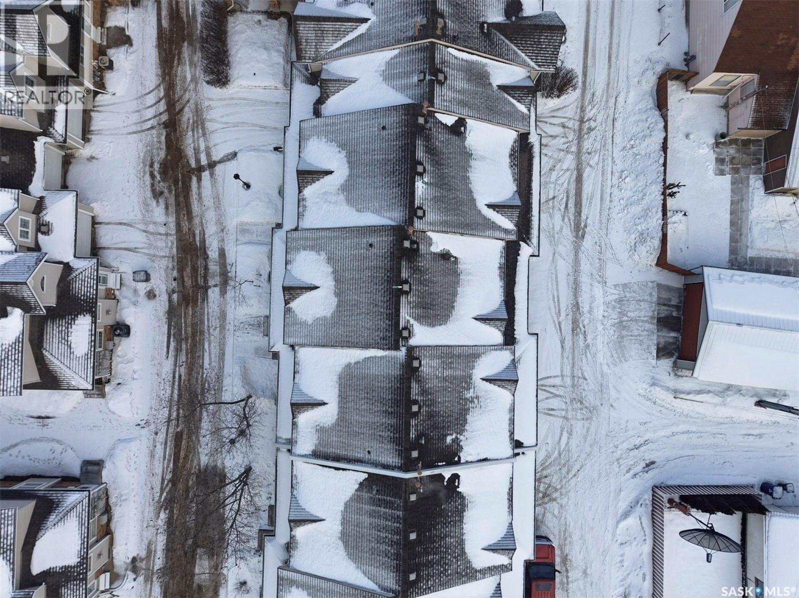 4 102 Willow Street, Saskatoon, SK - Outdoor