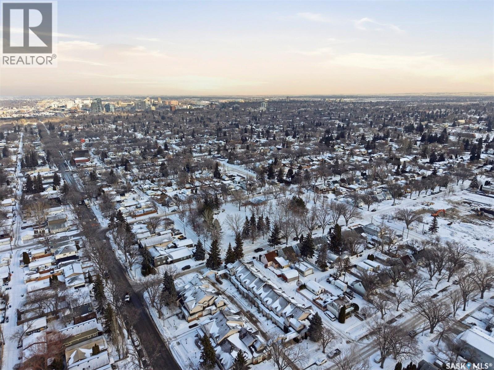 4 102 Willow Street, Saskatoon, SK - Outdoor With View