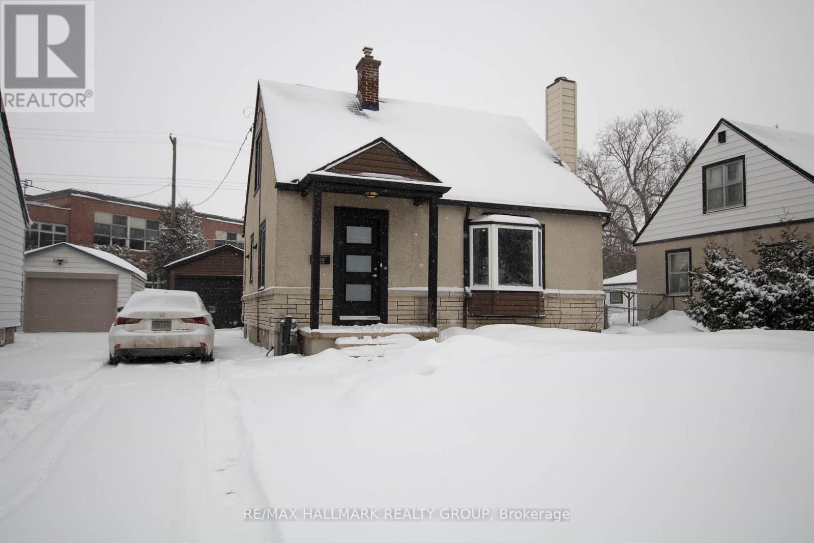 929 Merivale Road, Ottawa, ON - Outdoor With Facade