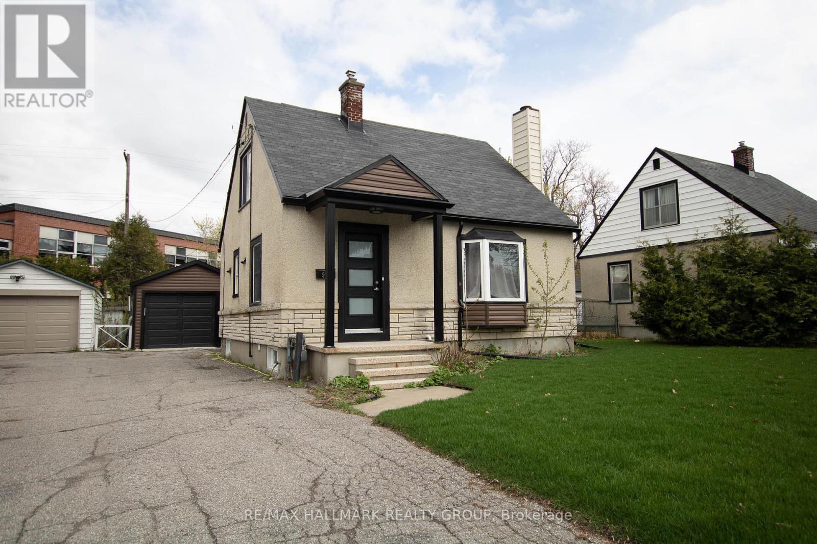 929 Merivale Road, Ottawa, ON - Outdoor With Facade