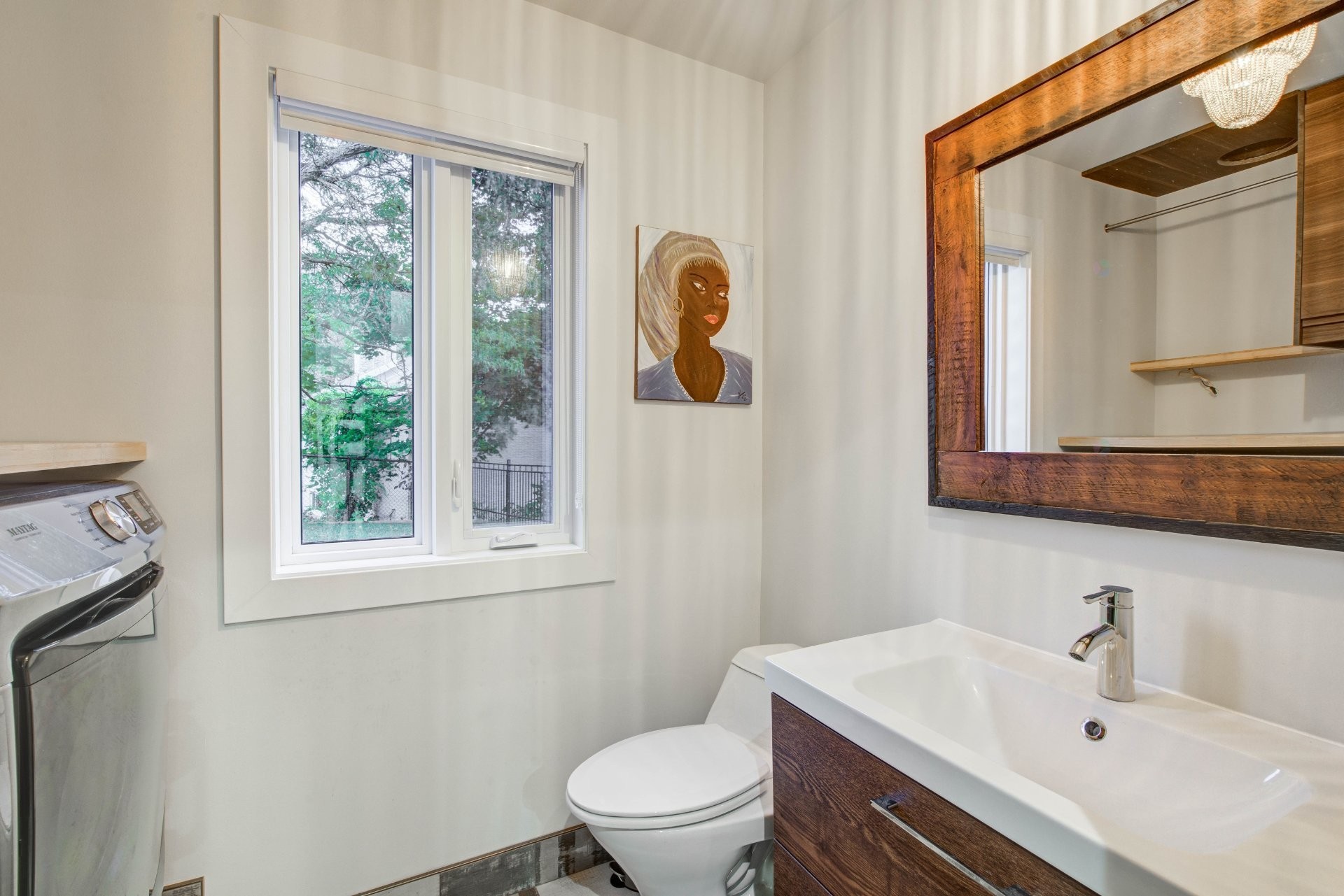 Salle d'eau - 25 Rue Carrier, Saint-Mathieu-De-Beloeil, QC - Indoor Photo Showing Bathroom