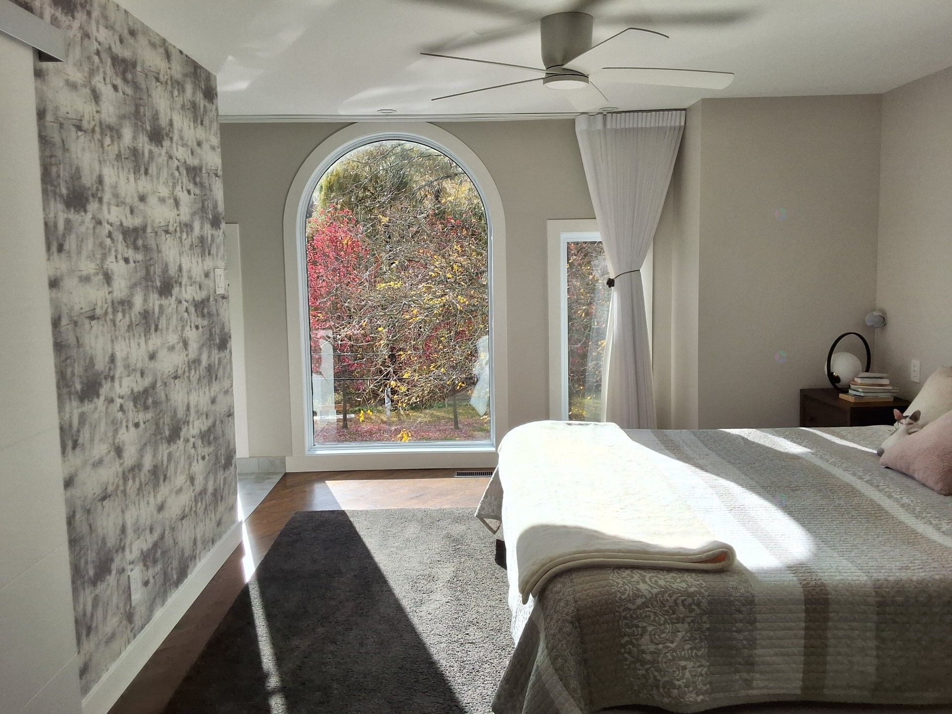 Chambre à coucher principale - 25 Rue Carrier, Saint-Mathieu-De-Beloeil, QC - Indoor Photo Showing Bedroom