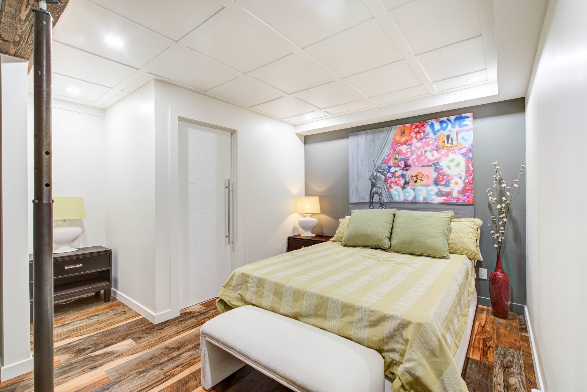 Chambre à coucher - 25 Rue Carrier, Saint-Mathieu-De-Beloeil, QC - Indoor Photo Showing Bedroom