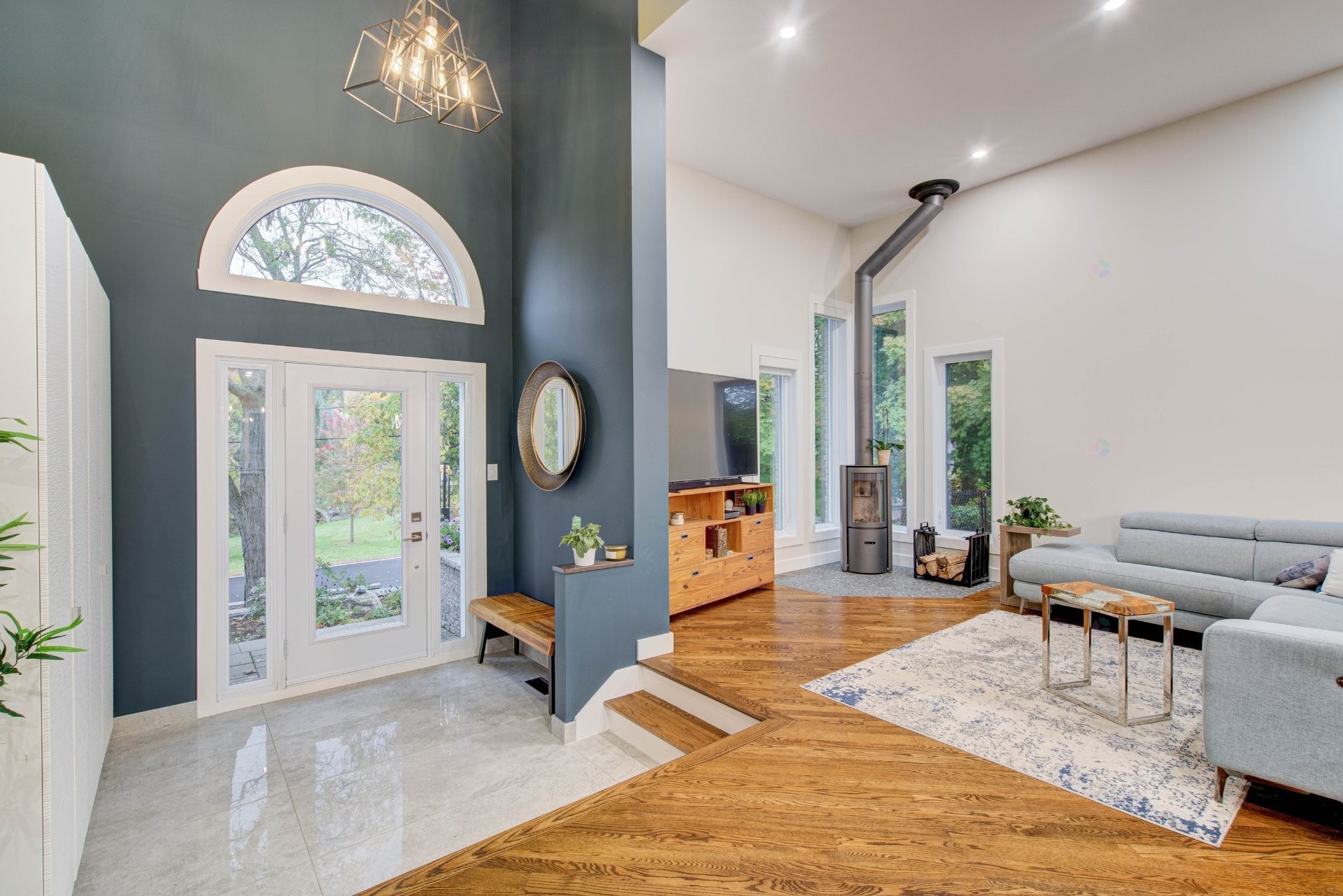 Hall d'entrée/Vestibule - 25 Rue Carrier, Saint-Mathieu-De-Beloeil, QC - Indoor