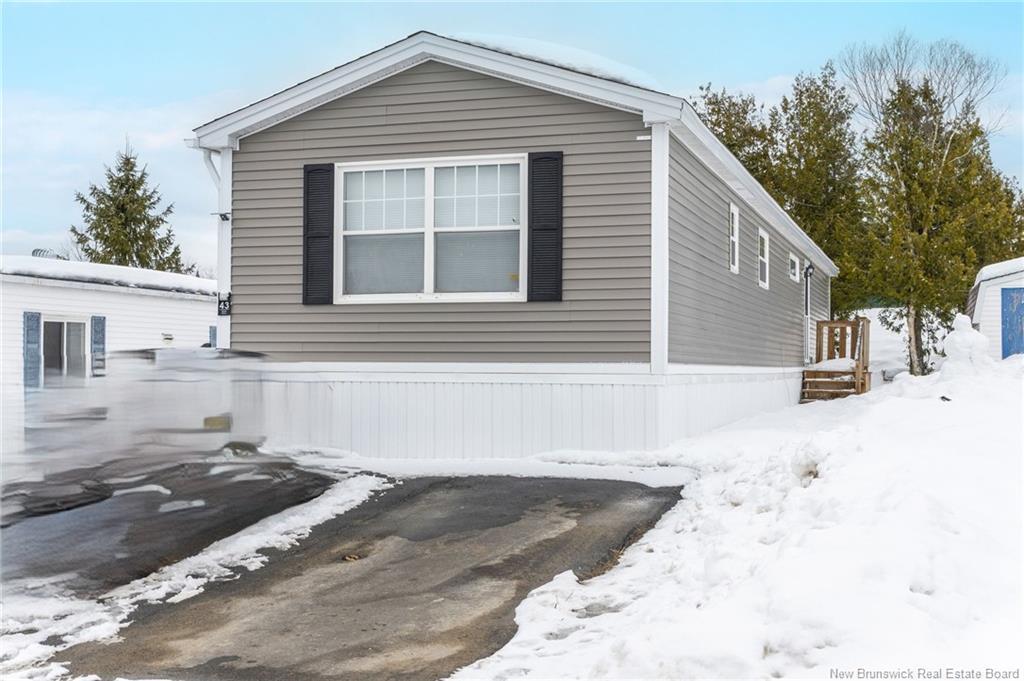43 Susan, Saint John, NB