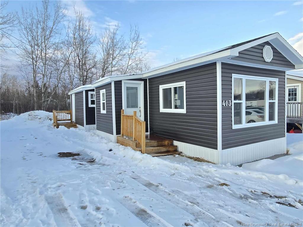 413 Birch, Beresford, NB