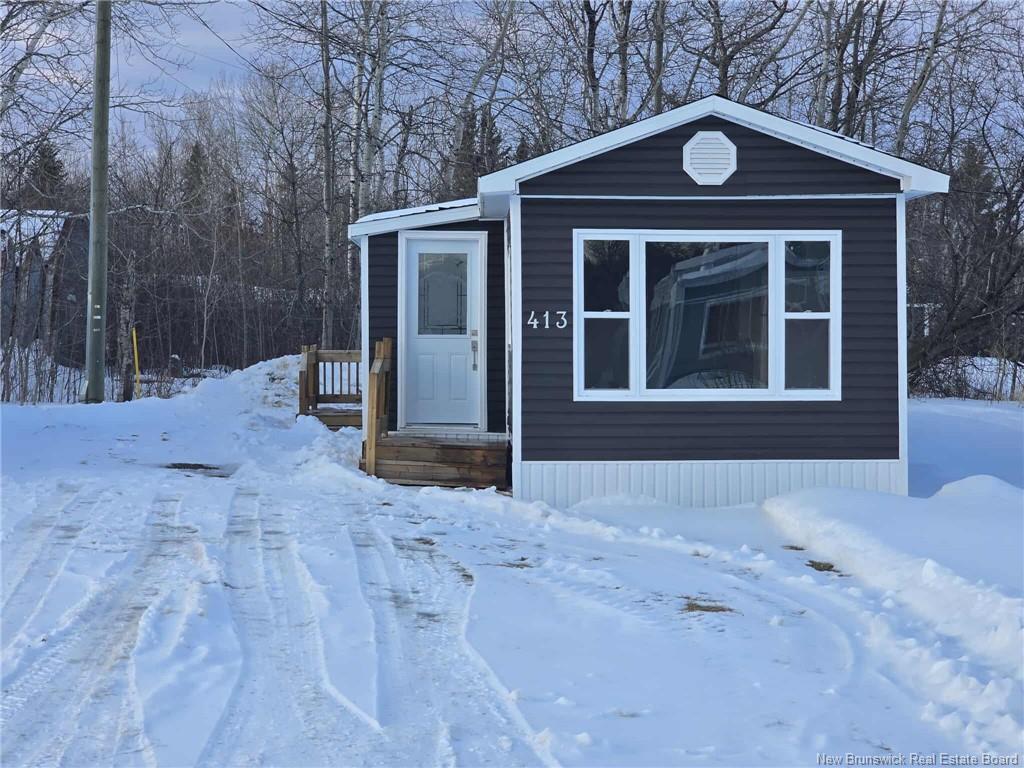 413 Birch, Beresford, NB