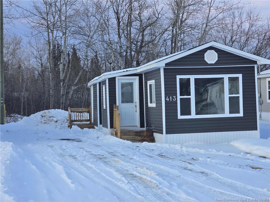 413 Birch, Beresford, NB