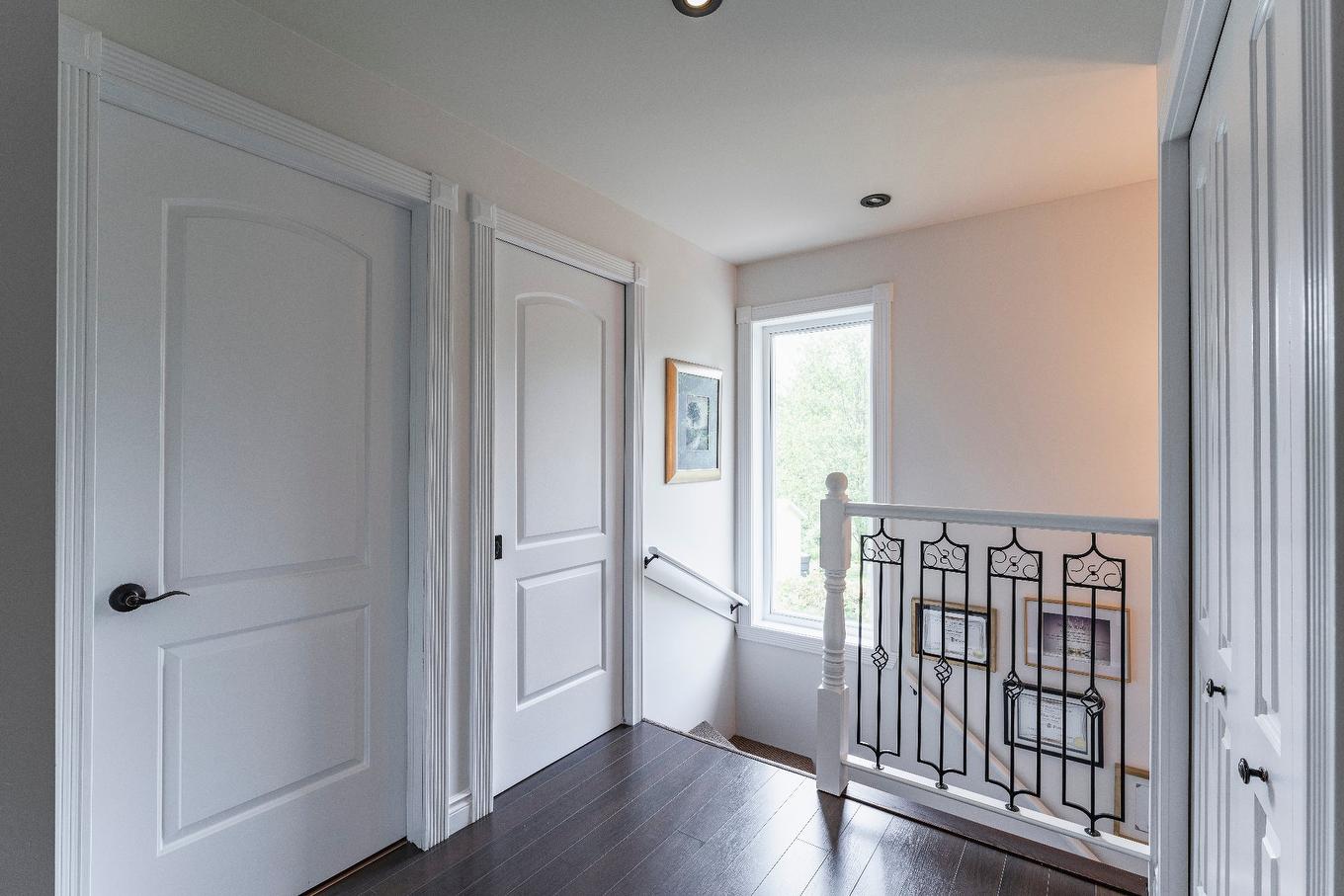 Staircase - 121 Route 216, Stoke, QC - Indoor Photo Showing Other Room