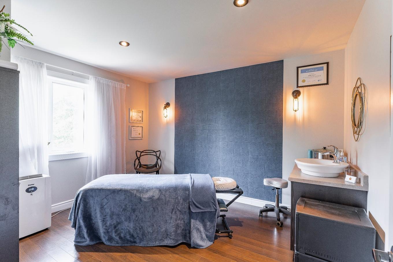 Room - 121 Route 216, Stoke, QC - Indoor Photo Showing Bedroom