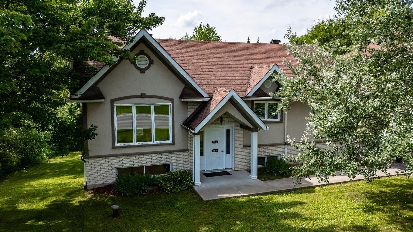 Exterior entrance - 121 Route 216, Stoke, QC - Outdoor