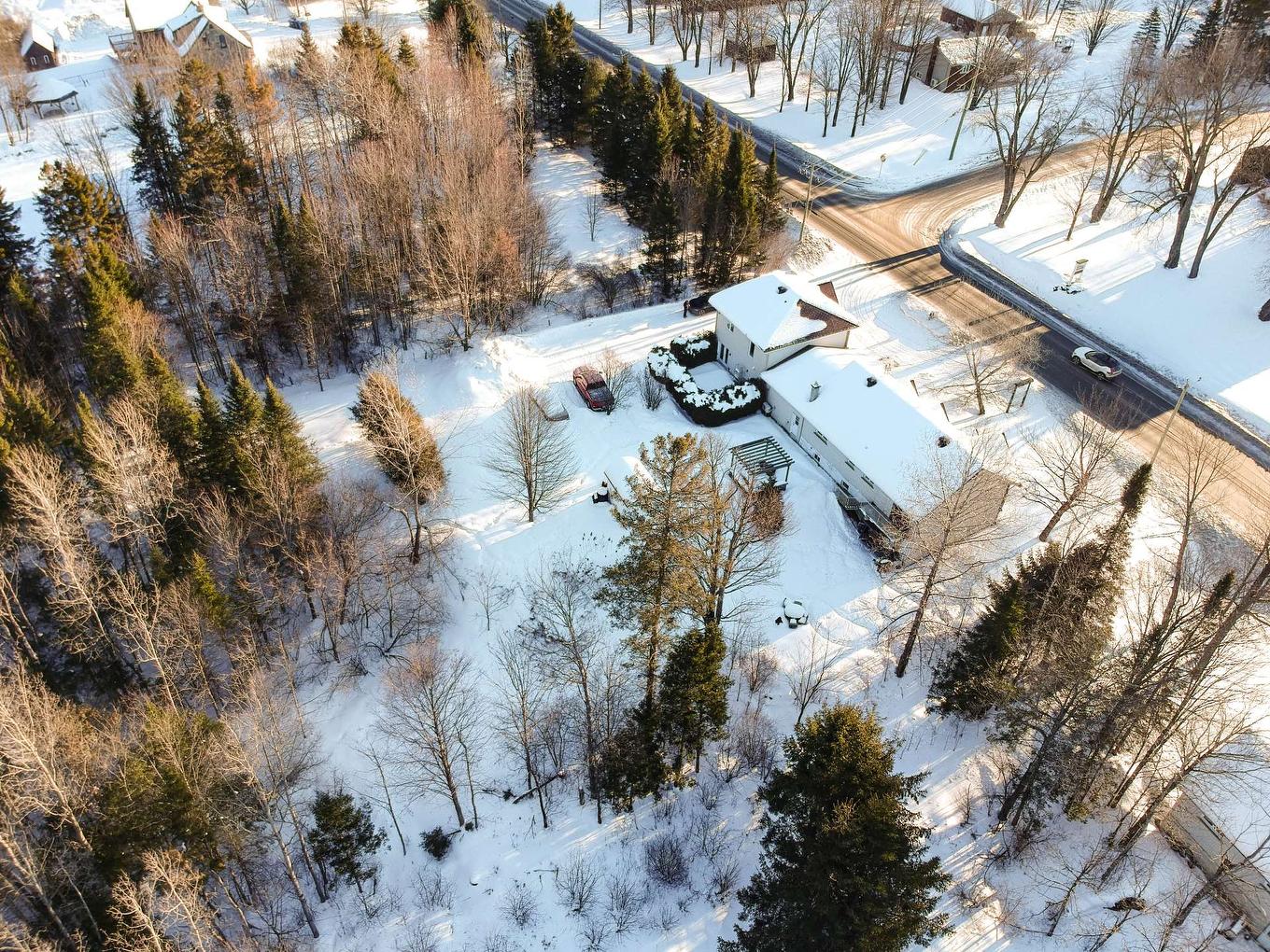 Overall view - 121 Route 216, Stoke, QC - Outdoor With View