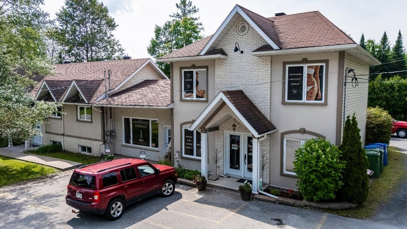 Exterior entrance - 121 Route 216, Stoke, QC - Outdoor