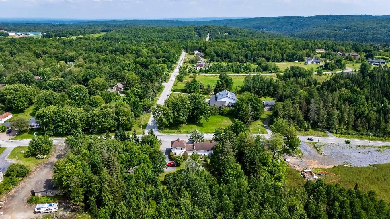 Aerial photo - 121 Route 216, Stoke, QC - Outdoor With View