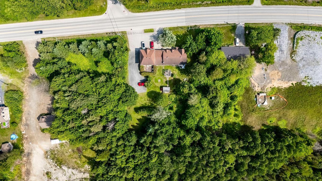 Aerial photo - 121 Route 216, Stoke, QC - Outdoor With View