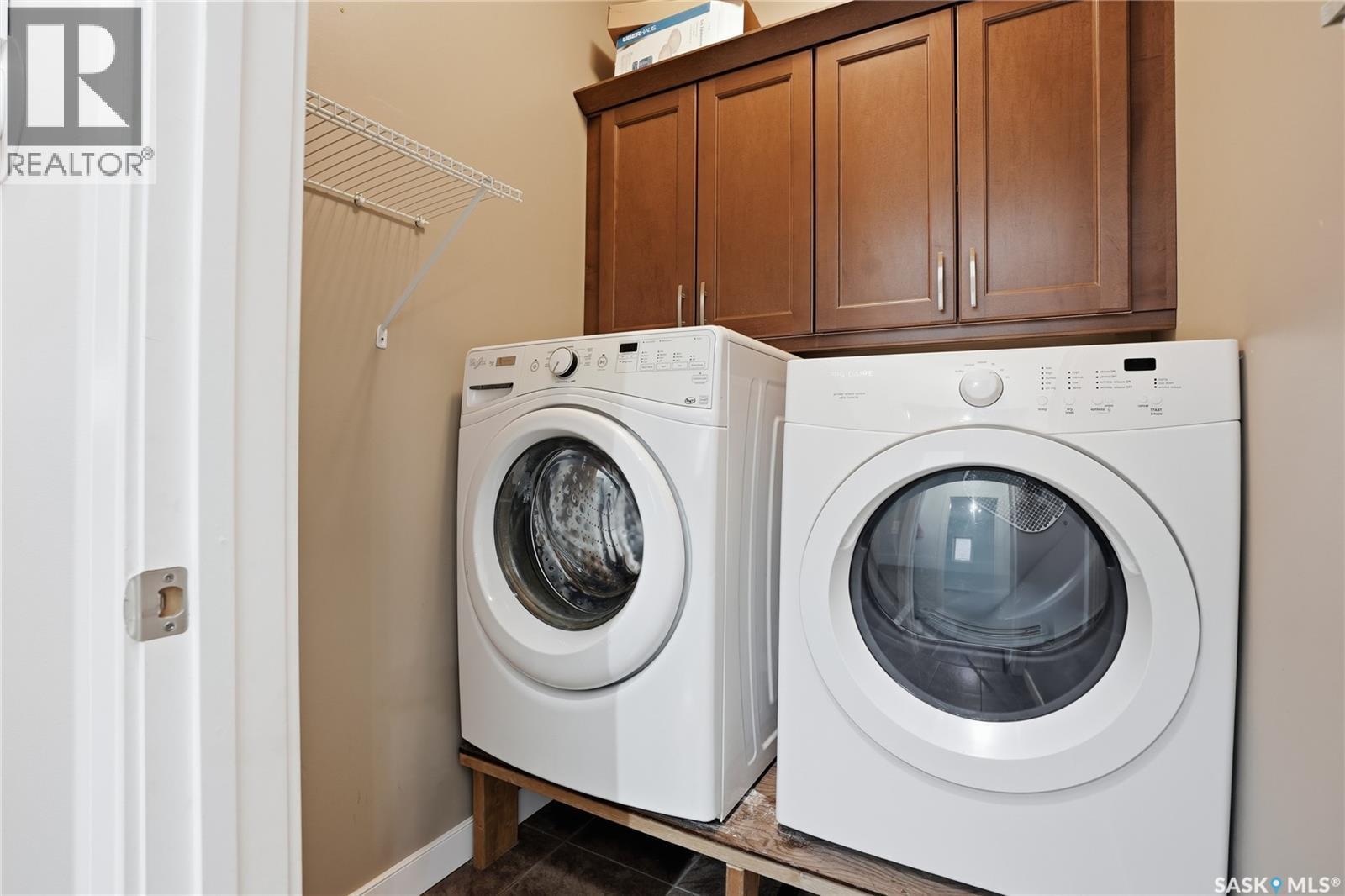 255 Werschner Crescent, Saskatoon, SK - Indoor Photo Showing Laundry Room