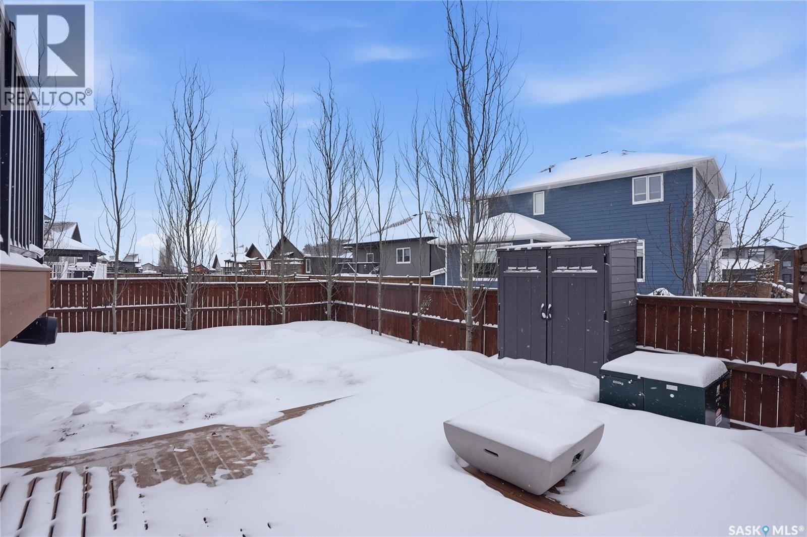 255 Werschner Crescent, Saskatoon, SK - Outdoor