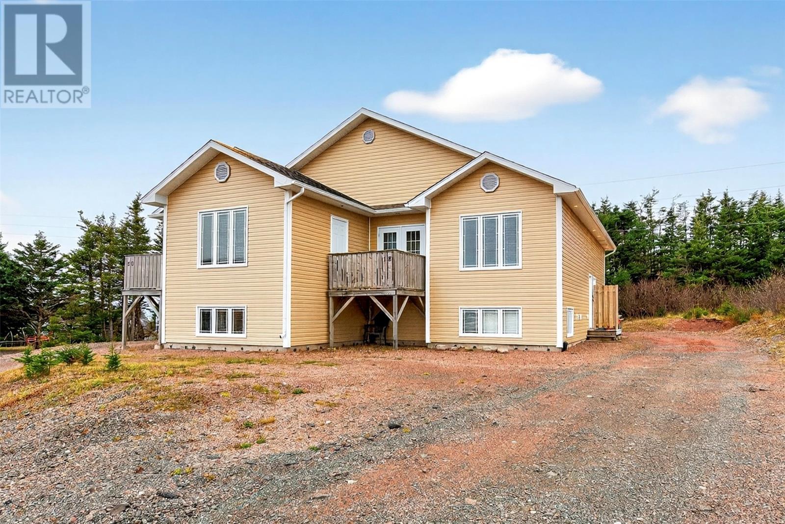 16-20 Monkstown Road, Arnold'S Cove, NL