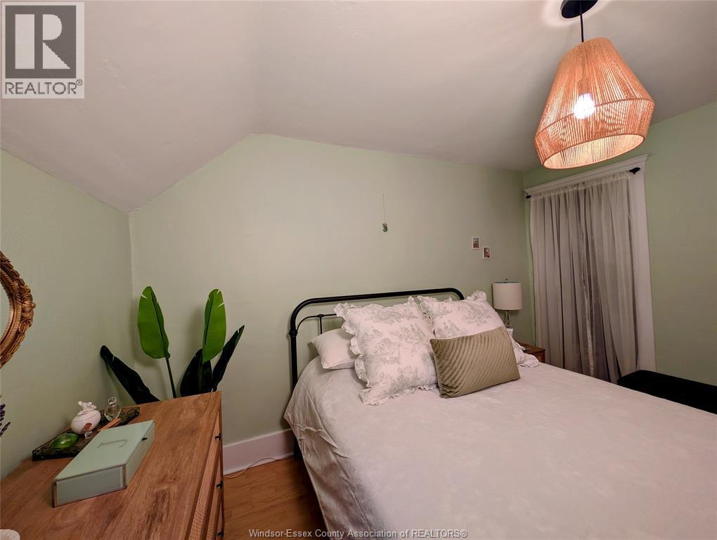 1276 Argyle, Windsor, ON - Indoor Photo Showing Bedroom