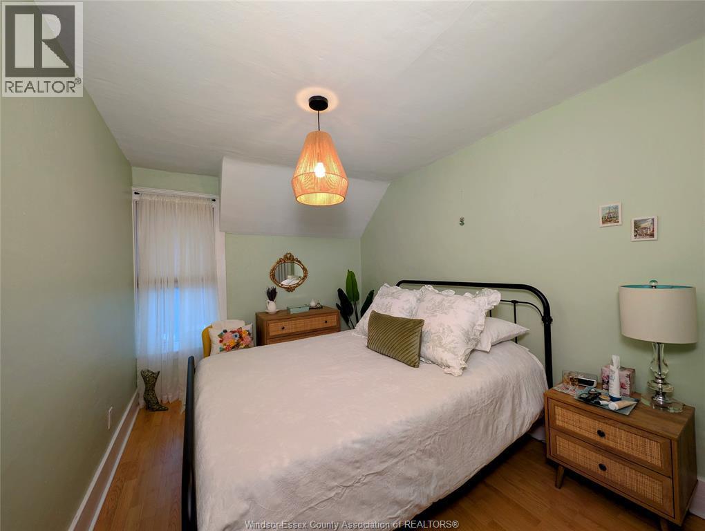 1276 Argyle, Windsor, ON - Indoor Photo Showing Bedroom