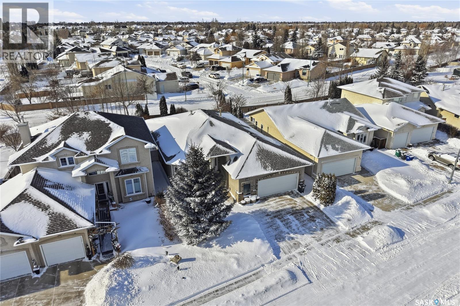 110 Brookshire Crescent, Saskatoon, SK - Outdoor