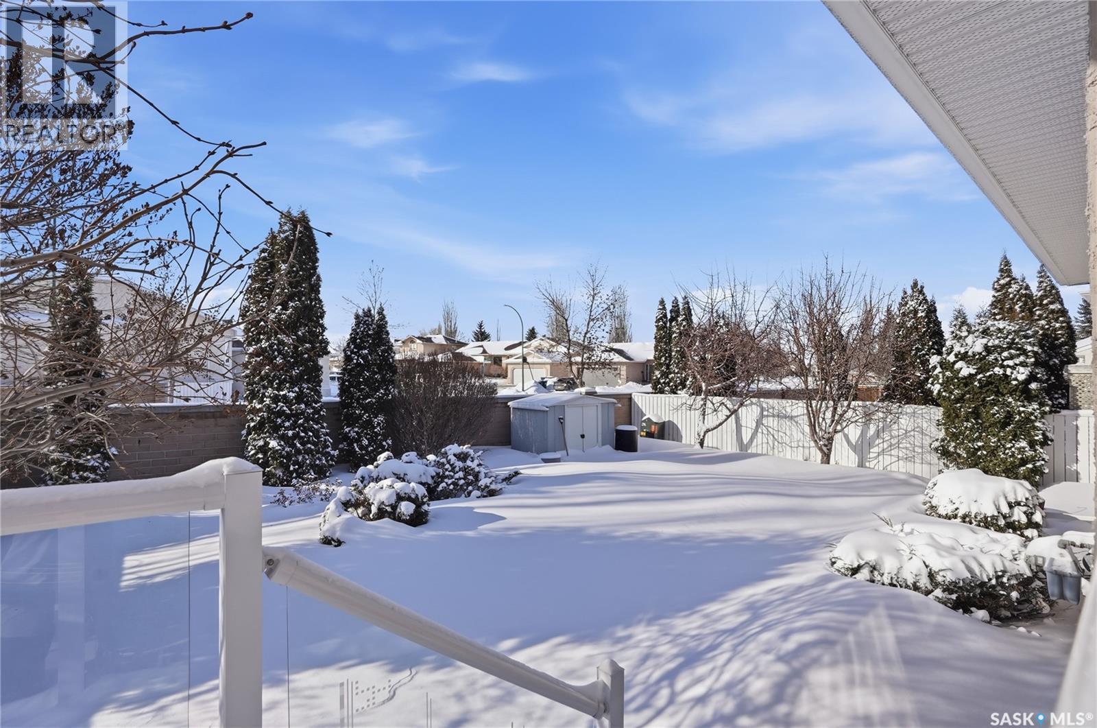 110 Brookshire Crescent, Saskatoon, SK - Outdoor