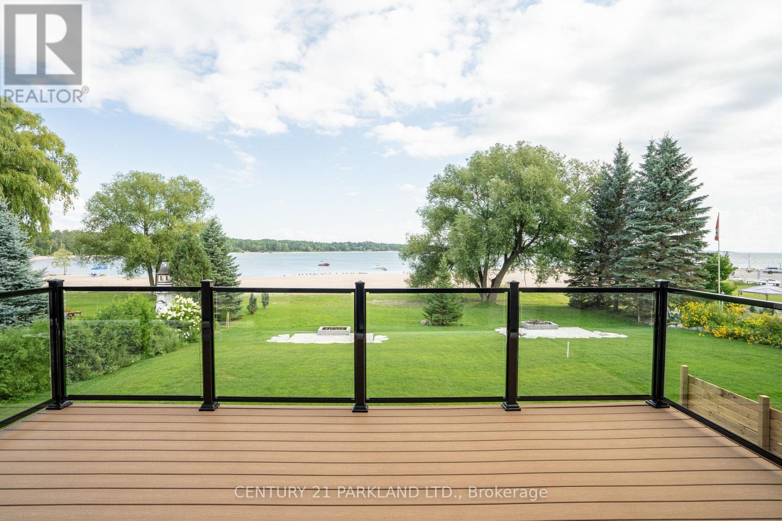 326 Tiny Beaches Road S, Tiny, ON - Outdoor With Body Of Water With View