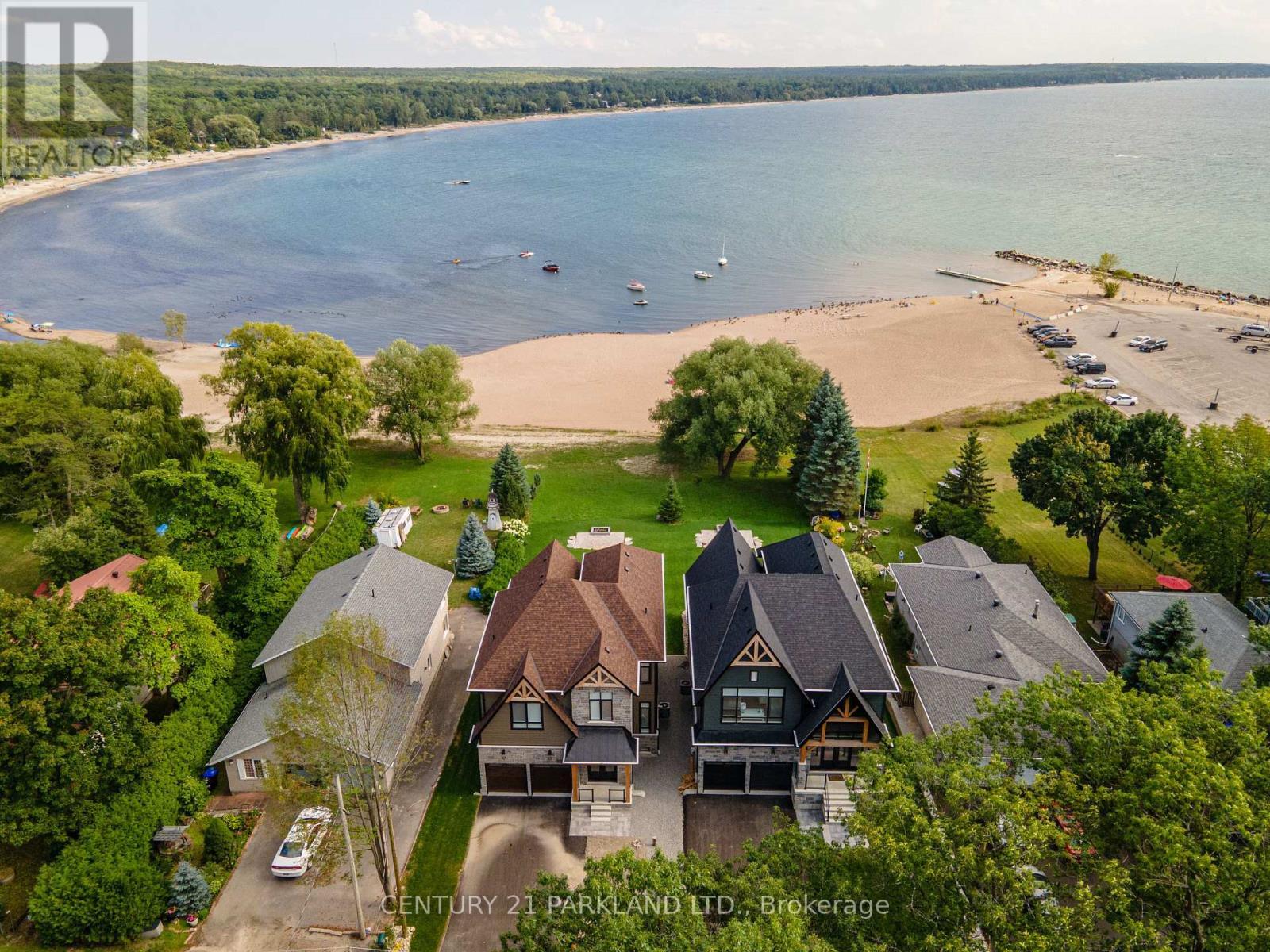 326 Tiny Beaches Road S, Tiny, ON - Outdoor With Body Of Water With View
