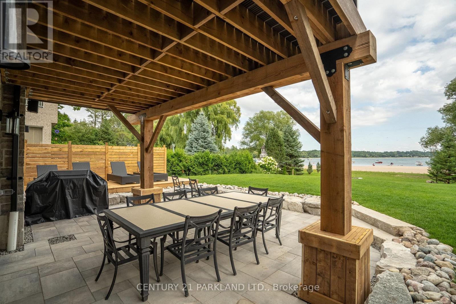 326 Tiny Beaches Road S, Tiny, ON - Outdoor With Deck Patio Veranda