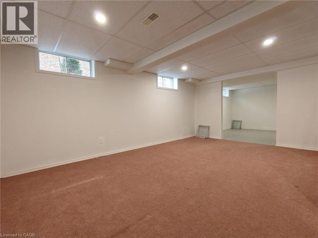 362 Pommel Gate Crescent, Waterloo, ON - Indoor Photo Showing Basement