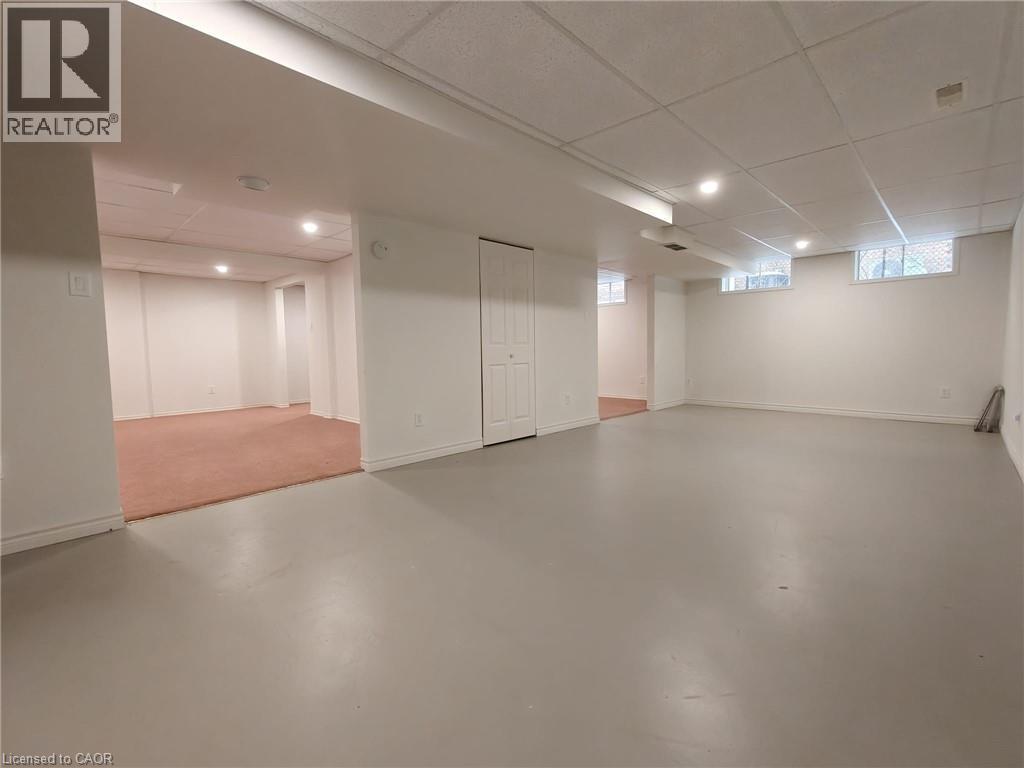 362 Pommel Gate Crescent, Waterloo, ON - Indoor Photo Showing Basement