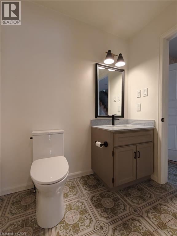 362 Pommel Gate Crescent, Waterloo, ON - Indoor Photo Showing Bathroom