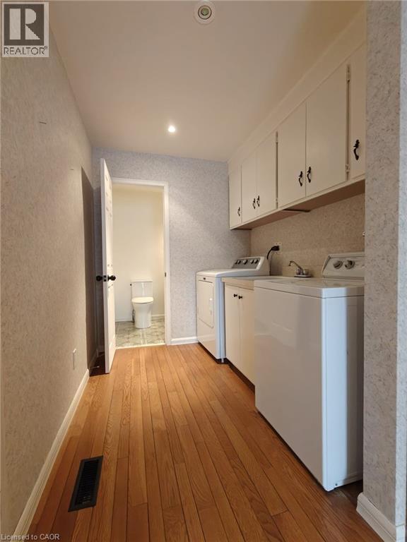 362 Pommel Gate Crescent, Waterloo, ON - Indoor Photo Showing Laundry Room
