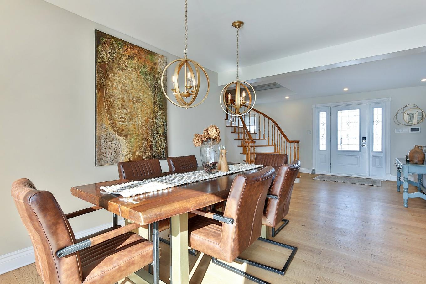 Dining room - 19 Rue Rolland, Saint-Jean-Sur-Richelieu, QC