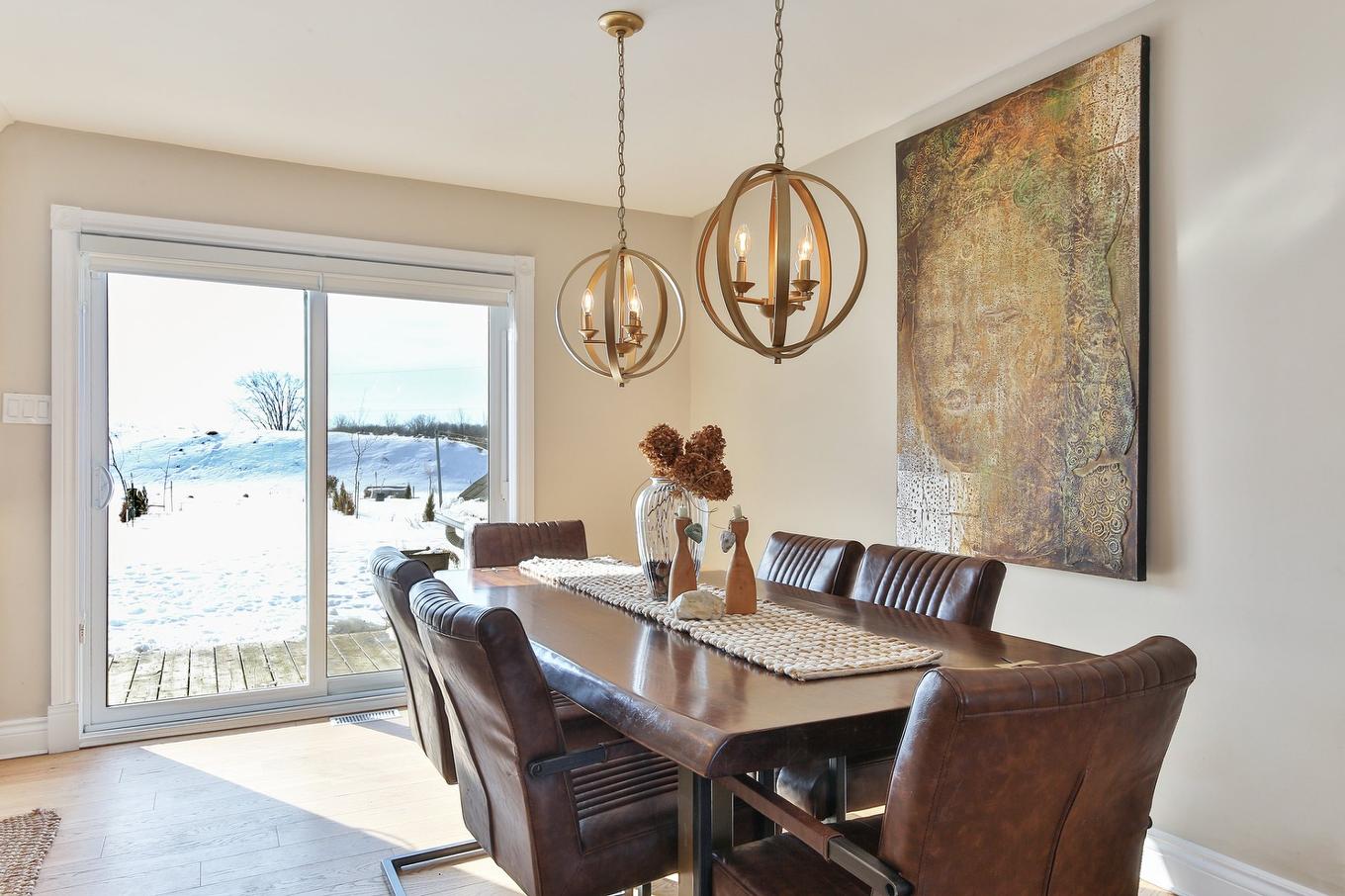 Dining room - 19 Rue Rolland, Saint-Jean-Sur-Richelieu, QC