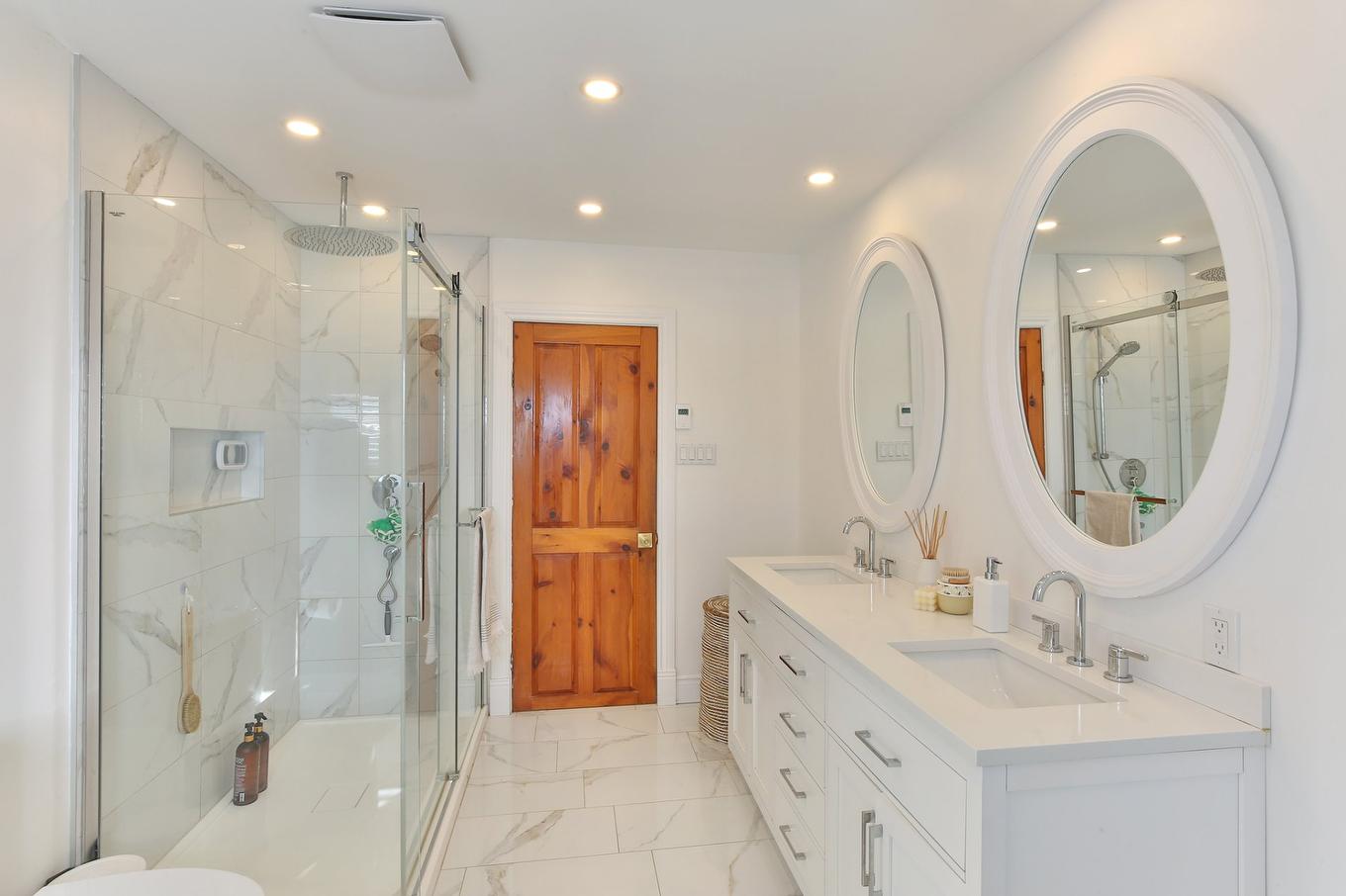 Bathroom - 19 Rue Rolland, Saint-Jean-Sur-Richelieu, QC