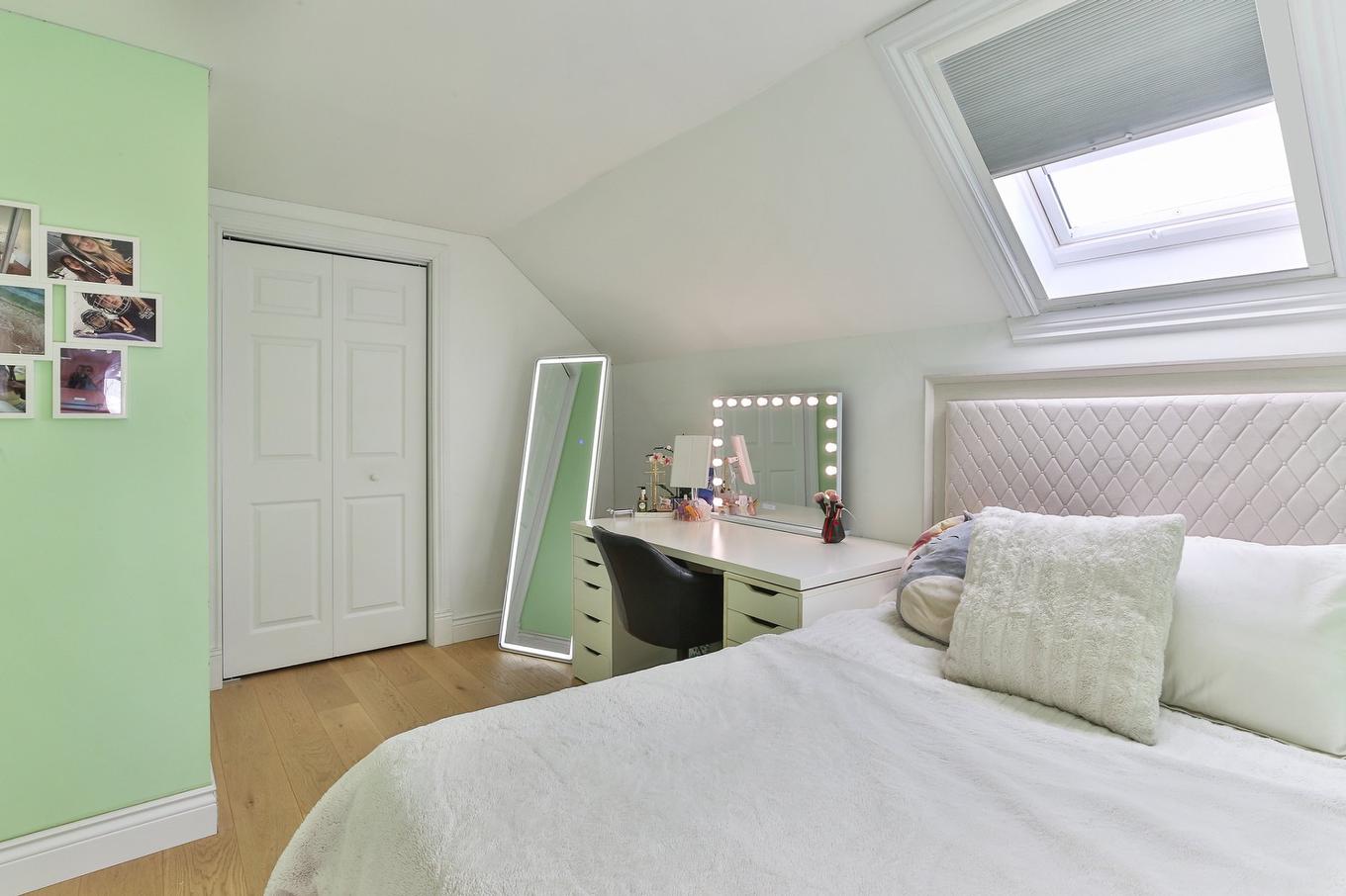 Bedroom - 19 Rue Rolland, Saint-Jean-Sur-Richelieu, QC