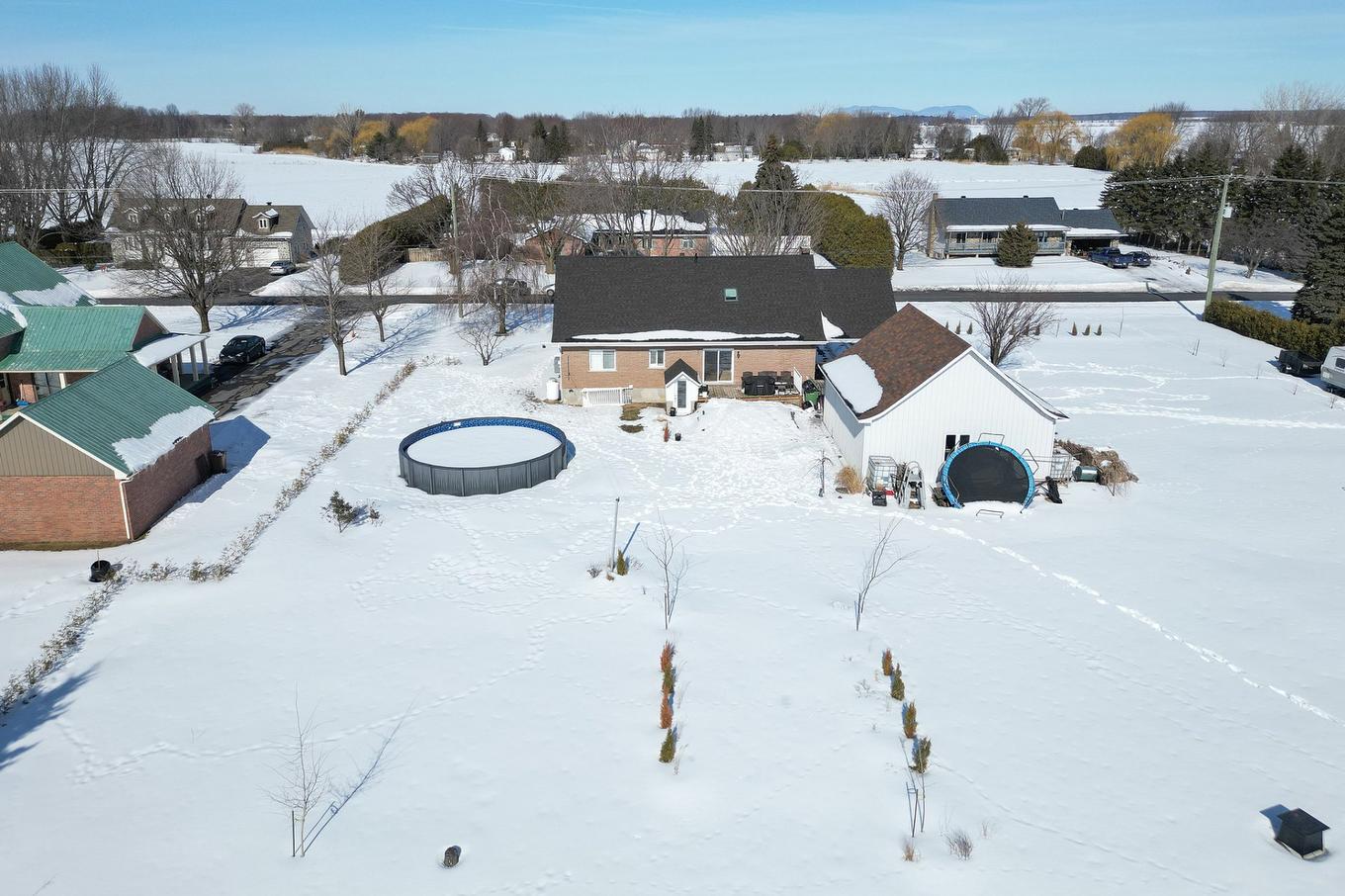 Overall view - 19 Rue Rolland, Saint-Jean-Sur-Richelieu, QC