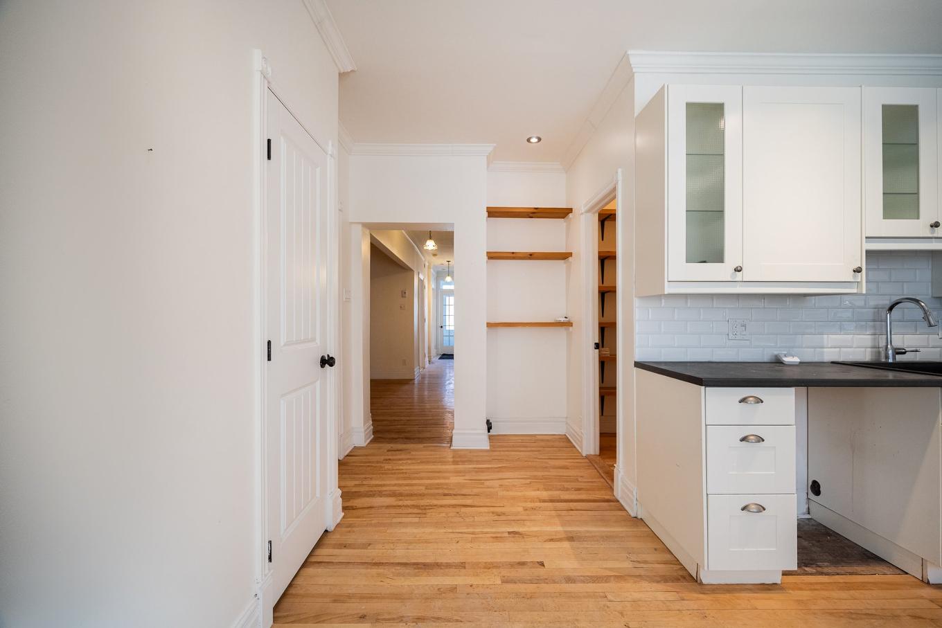 Kitchen - 6644 Av. Henri-Julien, Montréal (Rosemont/La Petite-Patrie), QC - Indoor