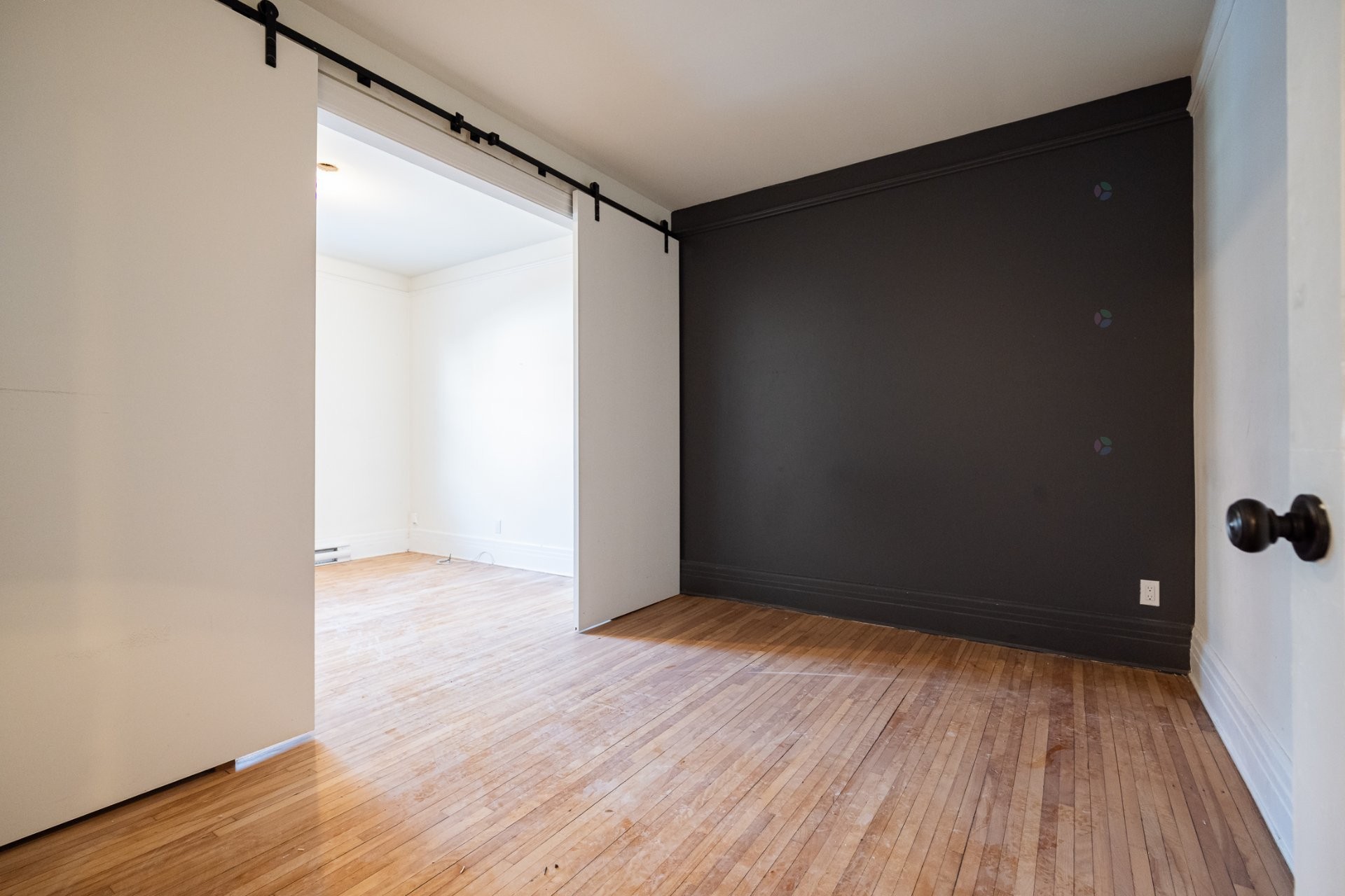 Chambre à coucher - 6644 Av. Henri-Julien, Montréal (Rosemont/La Petite-Patrie), QC - Indoor Photo Showing Other Room