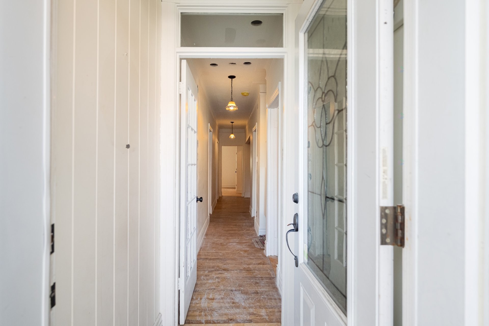 Hall d'entrée/Vestibule - 6644 Av. Henri-Julien, Montréal (Rosemont/La Petite-Patrie), QC - Indoor Photo Showing Other Room