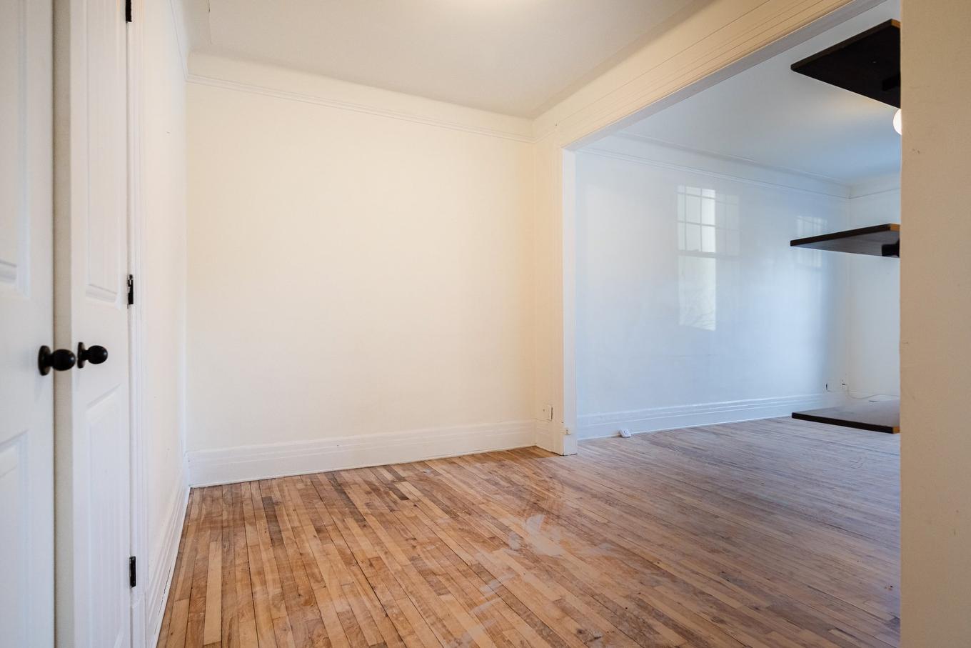 Bedroom - 6644 Av. Henri-Julien, Montréal (Rosemont/La Petite-Patrie), QC - Indoor Photo Showing Other Room